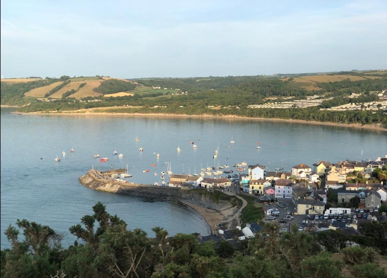 Hotel Penwig New Quay  Exterior foto